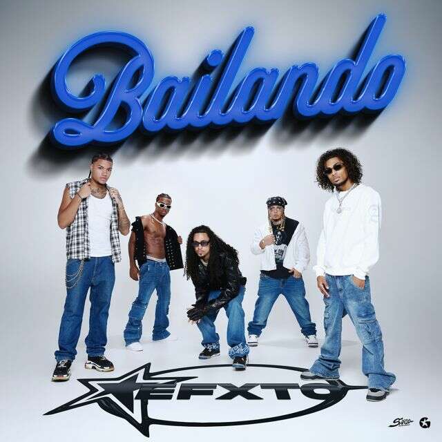 Efxto - 'Bailando' [Ringtone]