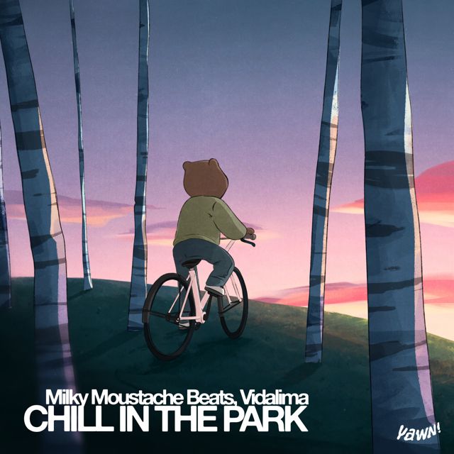 Milky Moustache Beats - 'Chill In The Park (feat. Vidalima)' [Ringtone]