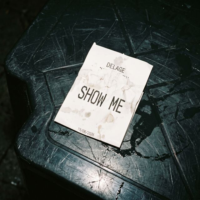 DELAGE - 'show me' [Ringtone]