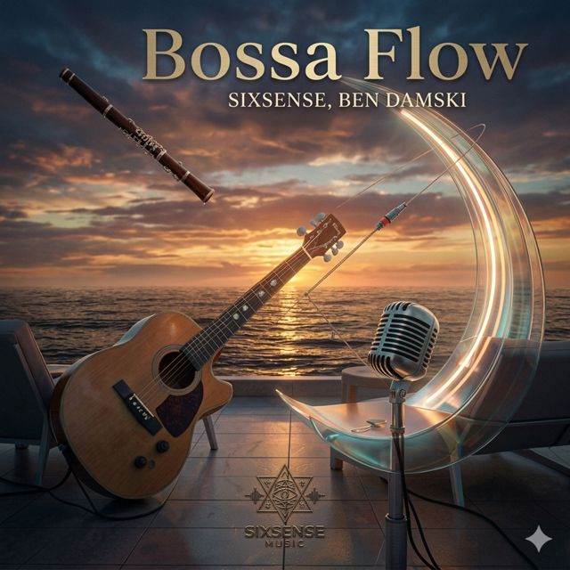 Sixsense - 'Bossa Flow (feat. Ben Damski)' [Ringtone]