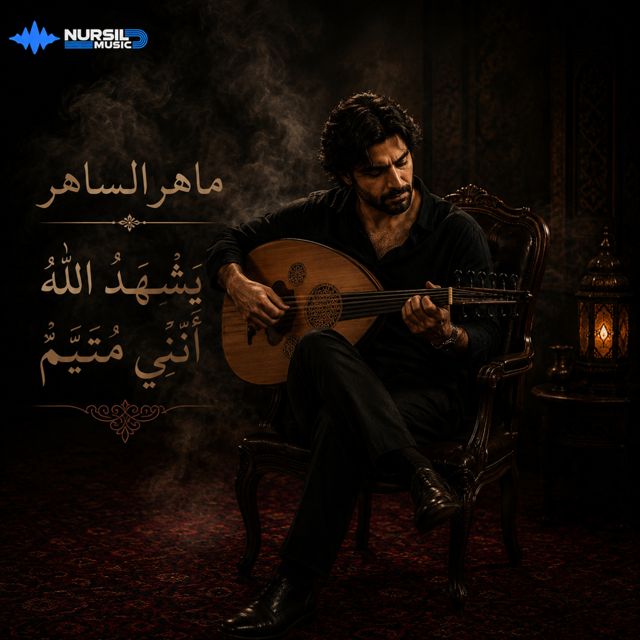 Maher AL Saher - 'يشهدُ اللهُ أنني متيَّمٌ' [Ringtone]