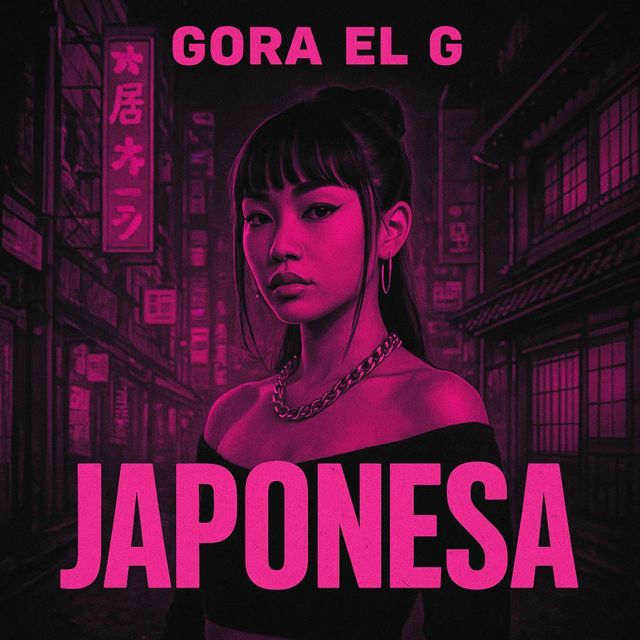 Gora el G - 'Japonesa' [Ringtone]
