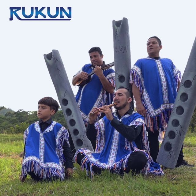 Rukun-Colibrí Azul - 'ARMONÍA Y DANZA' [Ringtone]