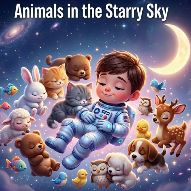Bob's Fairy Tales - 'Bear Hugs and Starlight' [Ringtone]