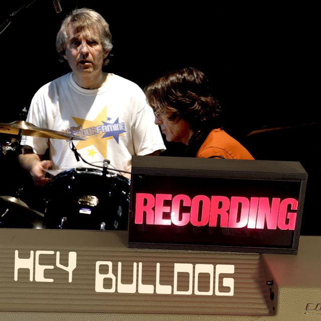 Chris Stamey - 'Hey Bulldog (Cover) (feat. Jody Stephens)' [Ringtone]