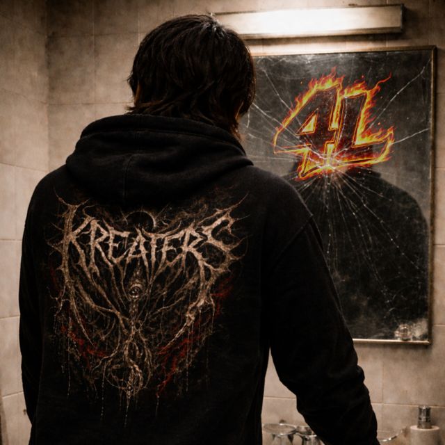Kreaters - '4L' [Ringtone]