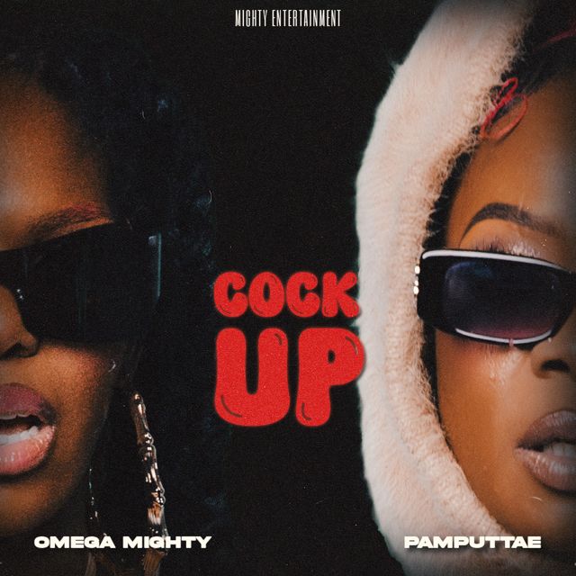 Omega Mighty - 'cock up (feat. Pamputtae)' [Ringtone]