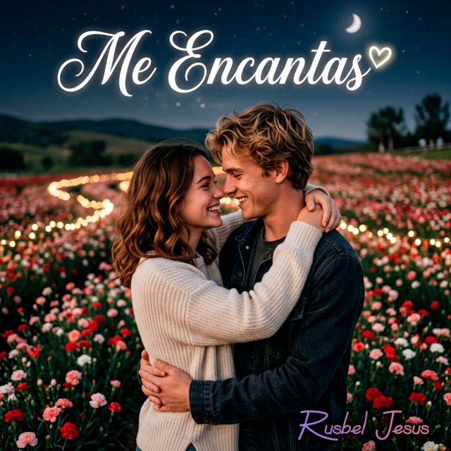 Rusbel Jesús - 'Me Encantas' [Ringtone]