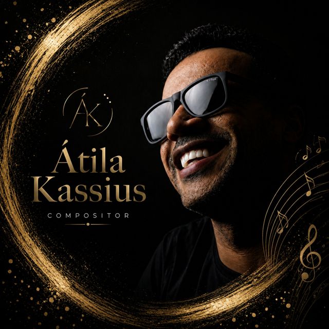 Átila Kassius Magalhães - 'APAIXONEI POR UMA MARVADA' [Ringtone]