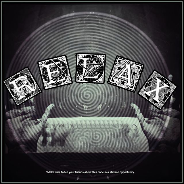 The Difference Machine - 'Relax' [Ringtone]