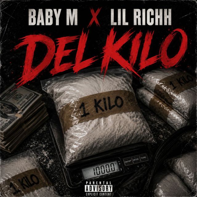 Baby M - 'Del Kilo (feat. Lil Richh)' [Ringtone]