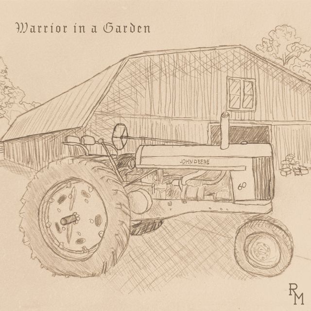 Reid Morris - 'Warrior in a Garden' [Ringtone]