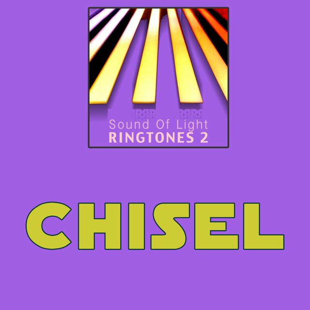 RR Collective - 'Chisel (Beeps and Bells)' [Ringtone]