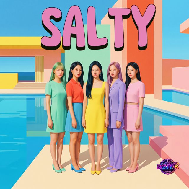Dizty-K - 'Salty' [Ringtone]