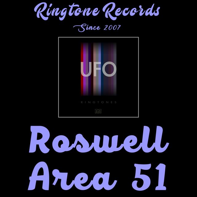 RR Collective - 'Roswell Area 51 (Sci Fi)' [Ringtone]