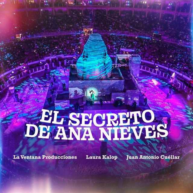 La Ventana Producciones - 'La Visión de Ana (feat. Laura Kalop & Juan Antonio Cuéllar)' [Ringtone]