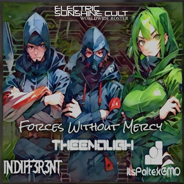 ItsPaltexGMD - 'FORCES WITHOUT MERCY (feat. TheEnough & 1ND1FF3R3NT)' [Ringtone]