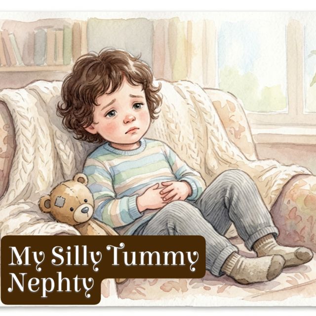 Nephty - 'My Silly Tummy' [Ringtone]