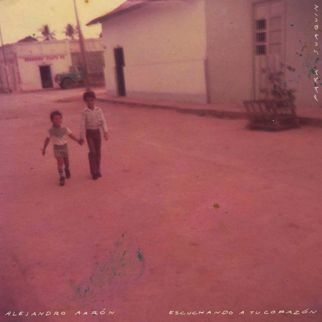 Alejandro Aarón - 'Escuchando a Tu Corazón' [Ringtone]