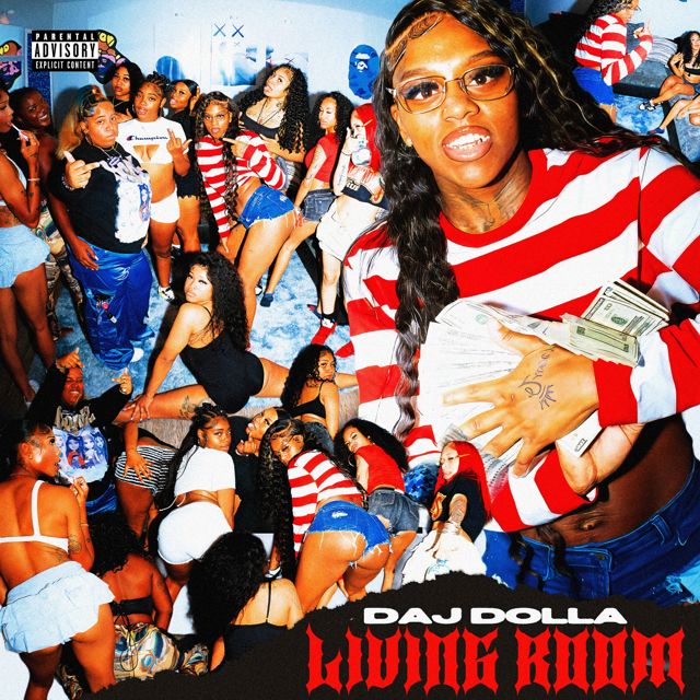 Daj Dolla - 'Living Room (feat. Cypress Moreno)' [Ringtone]