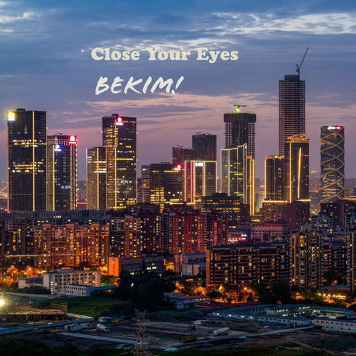 Bekim! - 'Close Your Eyes' [Ringtone]