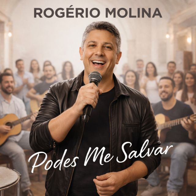 Rogério Molina - 'Podes Me Salvar' [Ringtone]