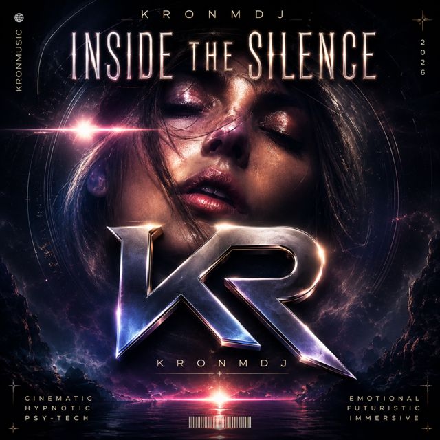 KronmDJ - 'INSIDE THE SILENCE' [Ringtone]