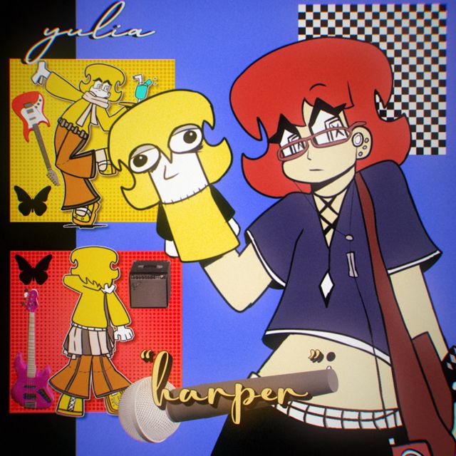 Yulia - 'harper' [Ringtone]
