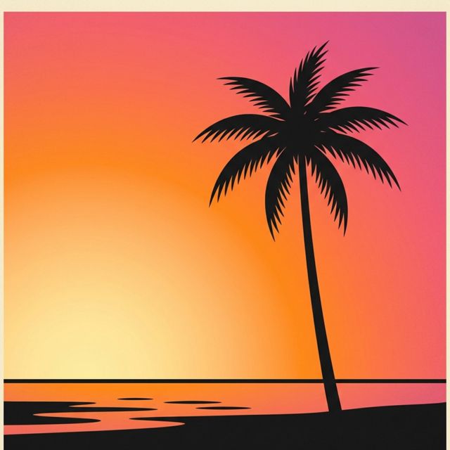 Coastal Palms - 'Tide Pool Chill' [Ringtone]