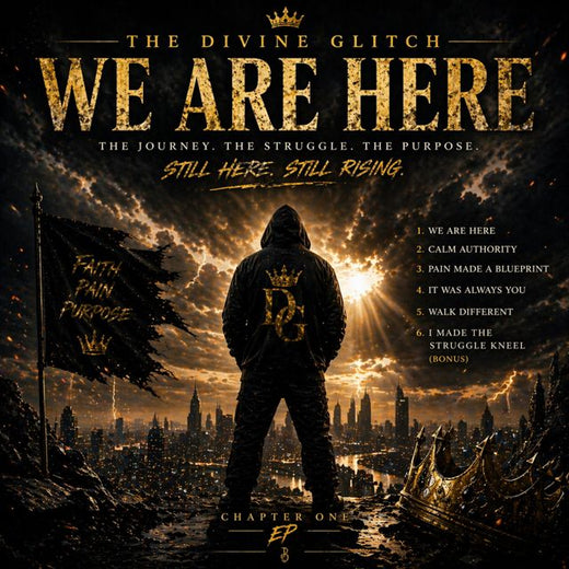 the divine glitch - 'I Made The Struggle Kneel' [Ringtone]