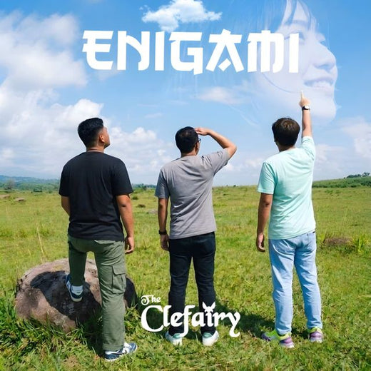 The Clefairy - 'ENIGAMI' [Ringtone]