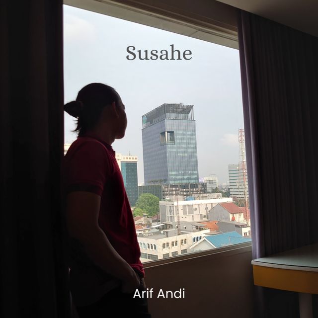 Arif Andi - 'Susahe' [Ringtone]