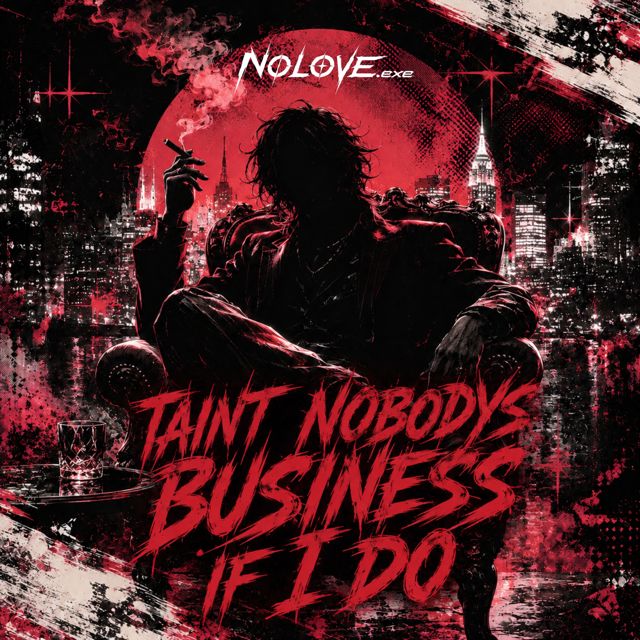 NOLOVE.EXE - 'Taint Nobodys Business If I Do' [Ringtone]