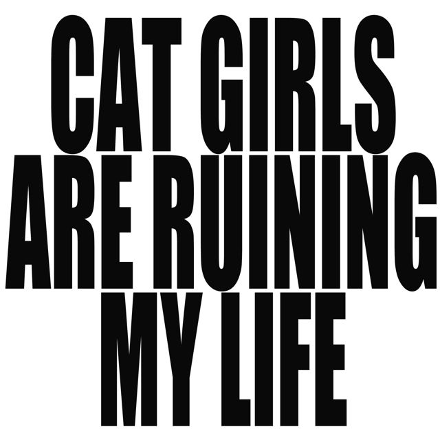 Dj Instramatic - 'Cat Girls Are Ruining My Life (Instrumental)' [Ringtone]