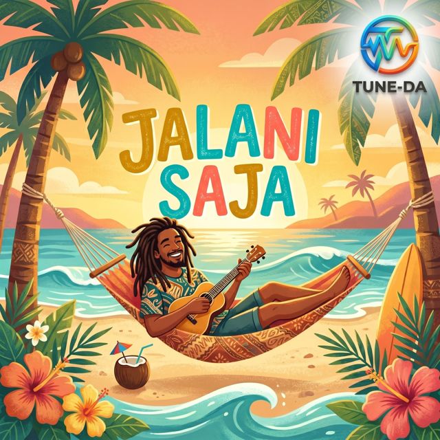 Tune-Da - 'Jalani Saja' [Ringtone]
