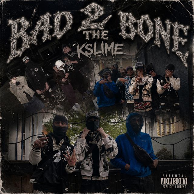 Kslime - 'Bad 2 The Bone (feat. PKM RECORDS)' [Ringtone]