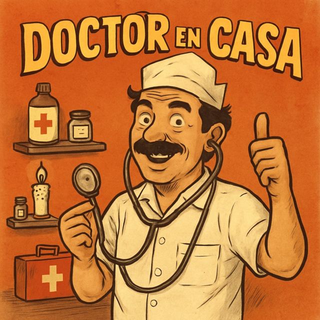 Juan B. Garijo - 'Doctor en Casa' [Ringtone]