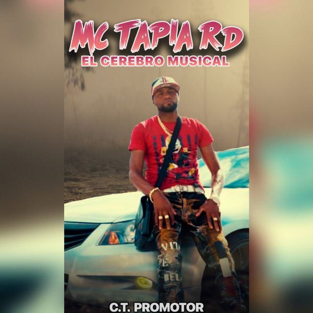 Mc Tapia RD - 'Chiquitita' [Ringtone]