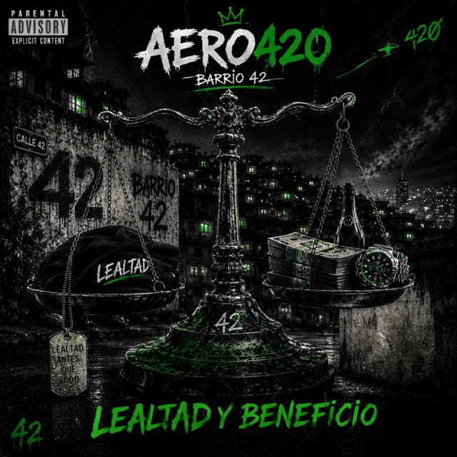 Aero420 - 'Lealtad y Beneficio' [Ringtone]