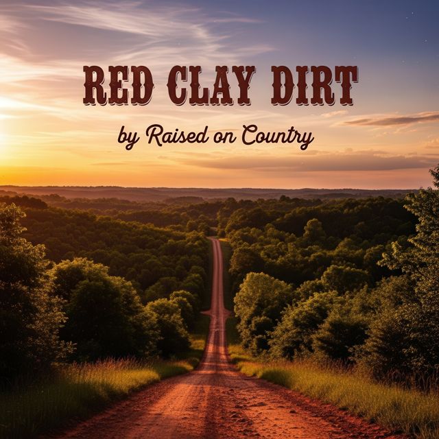Raised on Country - 'Red Clay Dirt' [Ringtone]