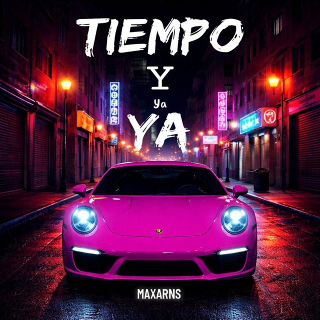 MAX ARNS - 'Tiempo y ya' [Ringtone]