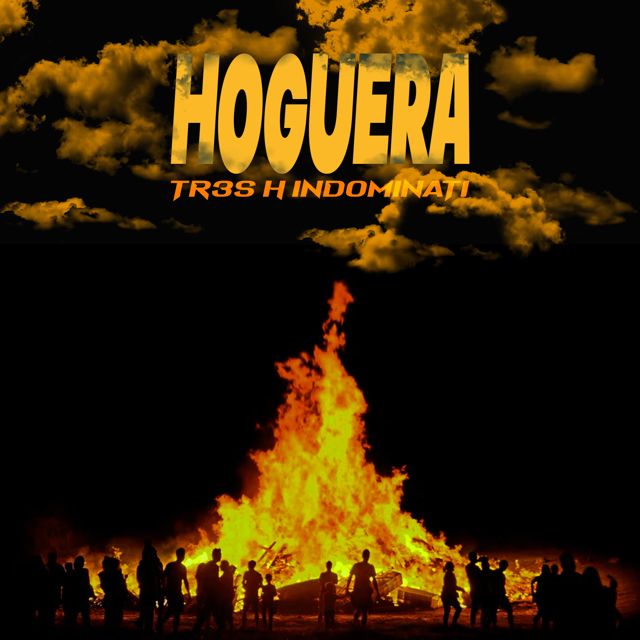 tr3s h indominati - 'Hoguera' [Ringtone]