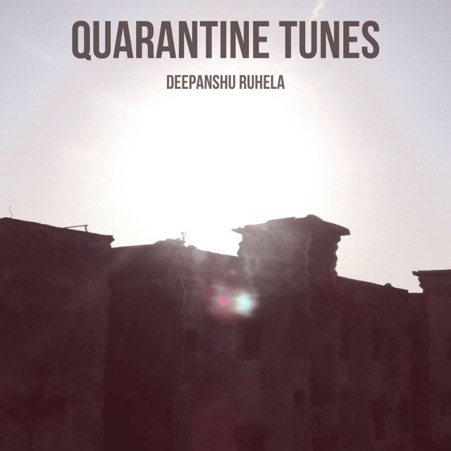 Deepanshu Ruhela - 'Corona Go (feat. AFL COLLECTIVE)' [Ringtone]