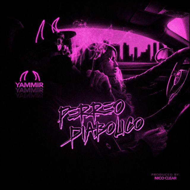 yammir - 'Perreo Diabólico' [Ringtone]