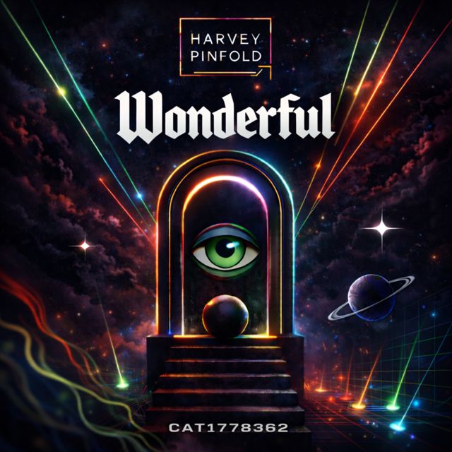 Harvey Pinfold - 'Wonderful' [Ringtone]