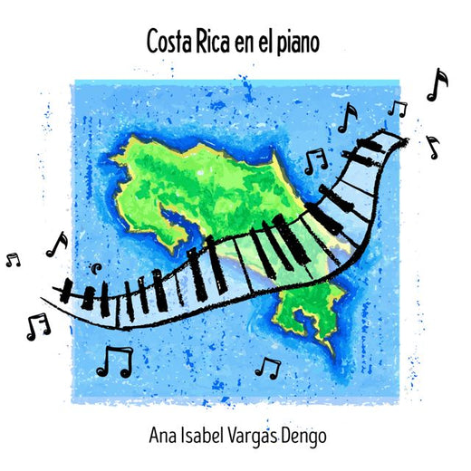Ana Isabel Vargas Dengo - 'Pasillo Pura Vida Op.366' [Ringtone]