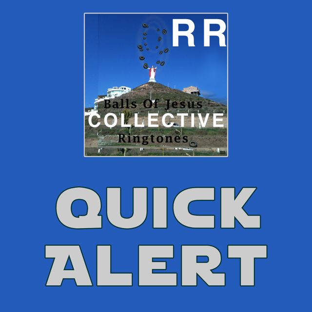 RR Collective - 'Quick Alert' [Ringtone]