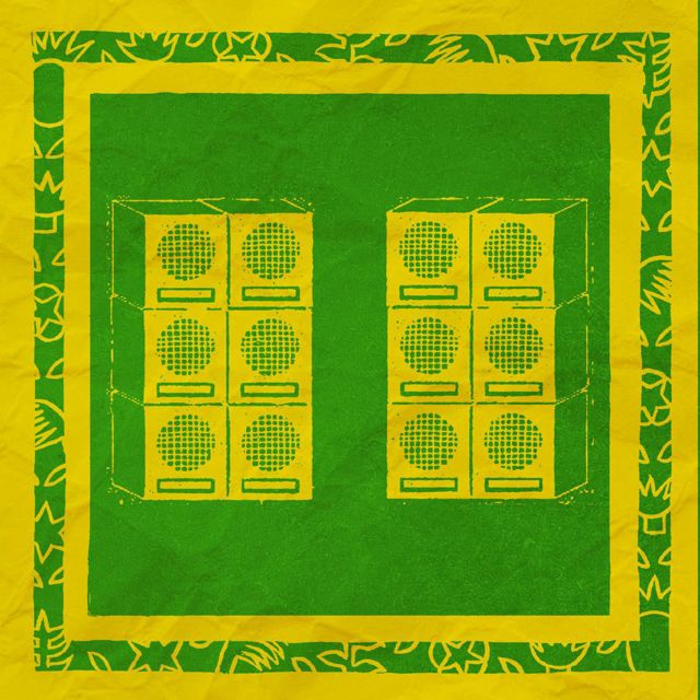 Jxkv - 'Visão da Praia (feat. Pivete Nobre & Liz Kaweria & MC Piaget & manoparras)' [Ringtone]