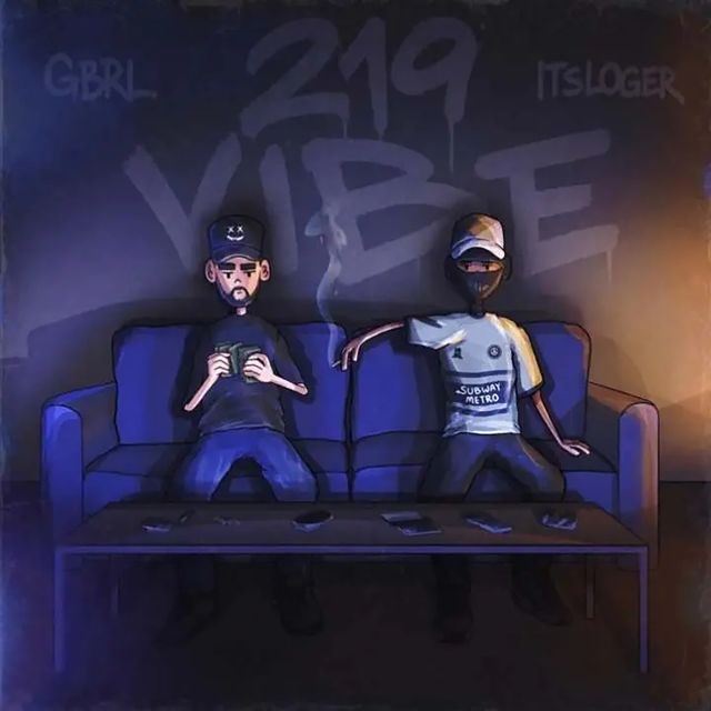 GBRL - 'Vibe (feat. ITSloger)' [Ringtone]
