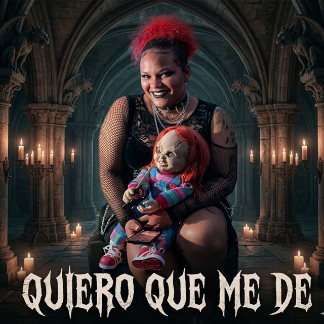 chiniel26 - 'quiero que me de' [Ringtone]